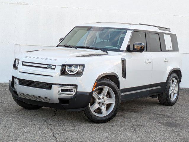 used 2020 Land Rover Defender car, priced at $51,500