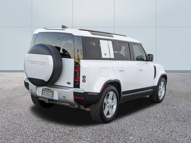 used 2020 Land Rover Defender car, priced at $50,999