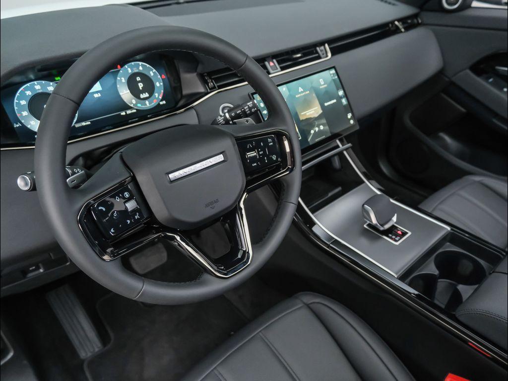 new 2026 Land Rover Range Rover Evoque car, priced at $54,265