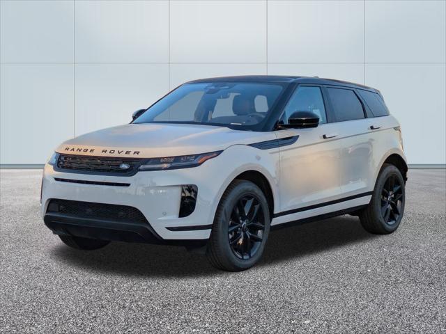 new 2025 Land Rover Range Rover Evoque car, priced at $54,305