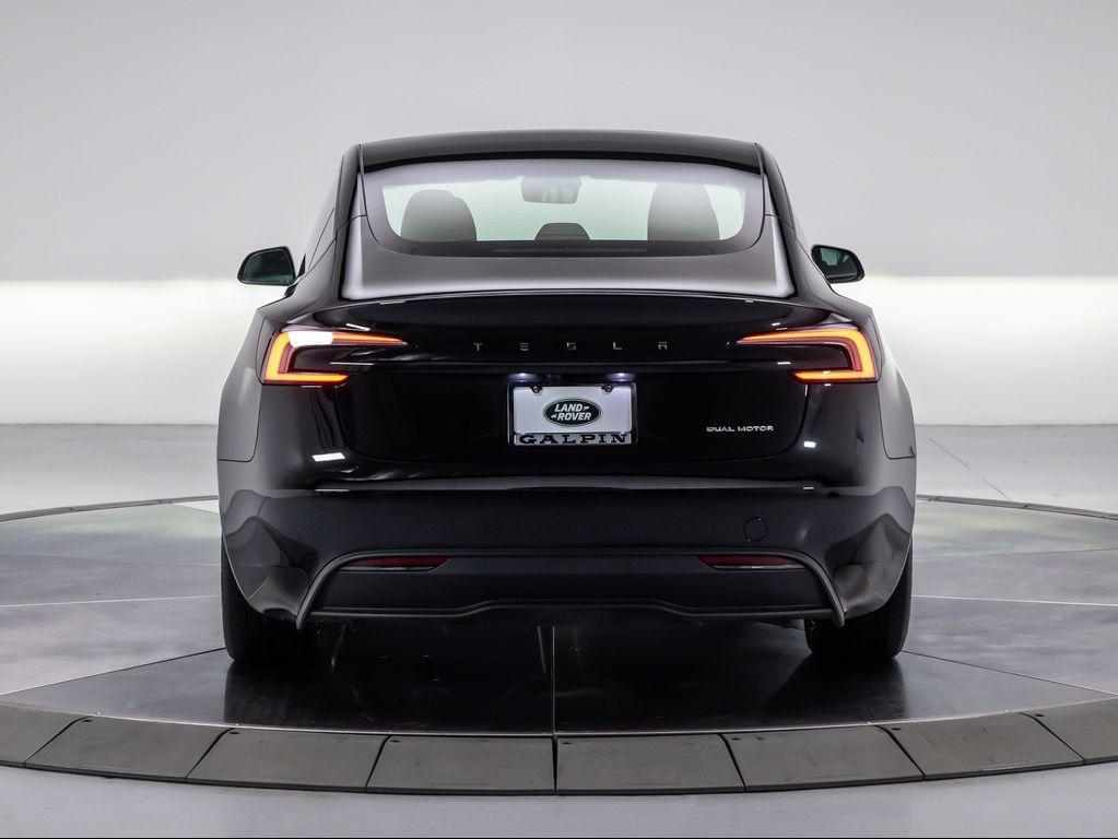 used 2024 Tesla Model 3 car, priced at $35,450