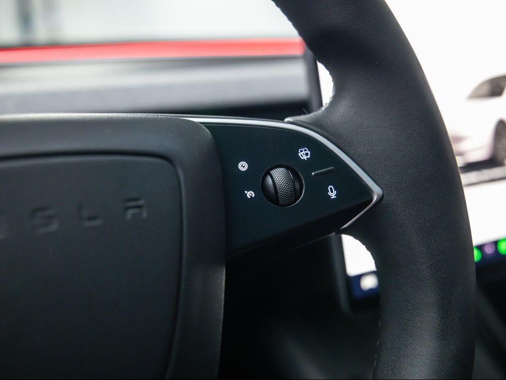 used 2024 Tesla Model 3 car, priced at $35,450