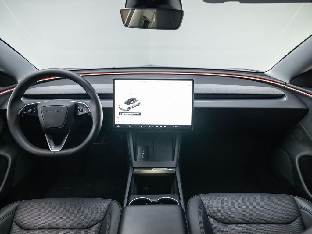 used 2024 Tesla Model 3 car, priced at $35,450