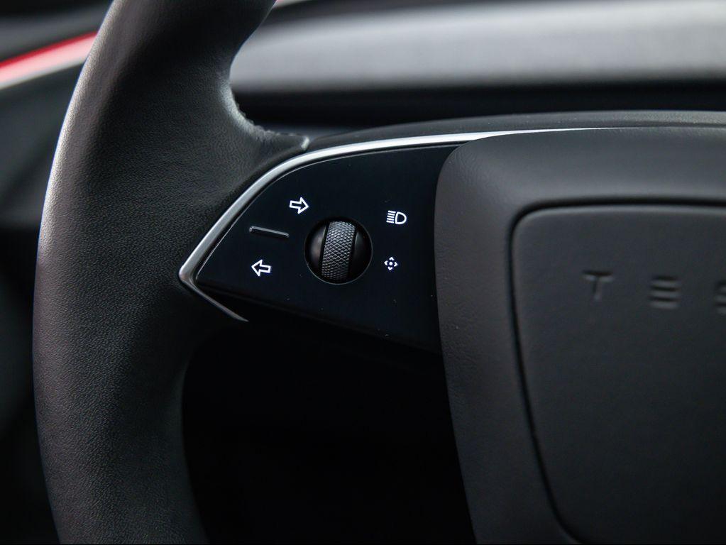 used 2024 Tesla Model 3 car, priced at $35,450