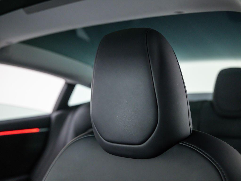 used 2024 Tesla Model 3 car, priced at $35,450