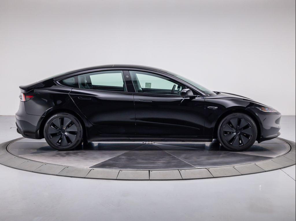 used 2024 Tesla Model 3 car, priced at $35,450