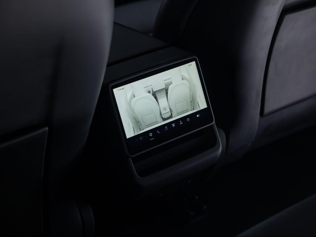 used 2024 Tesla Model 3 car, priced at $35,450