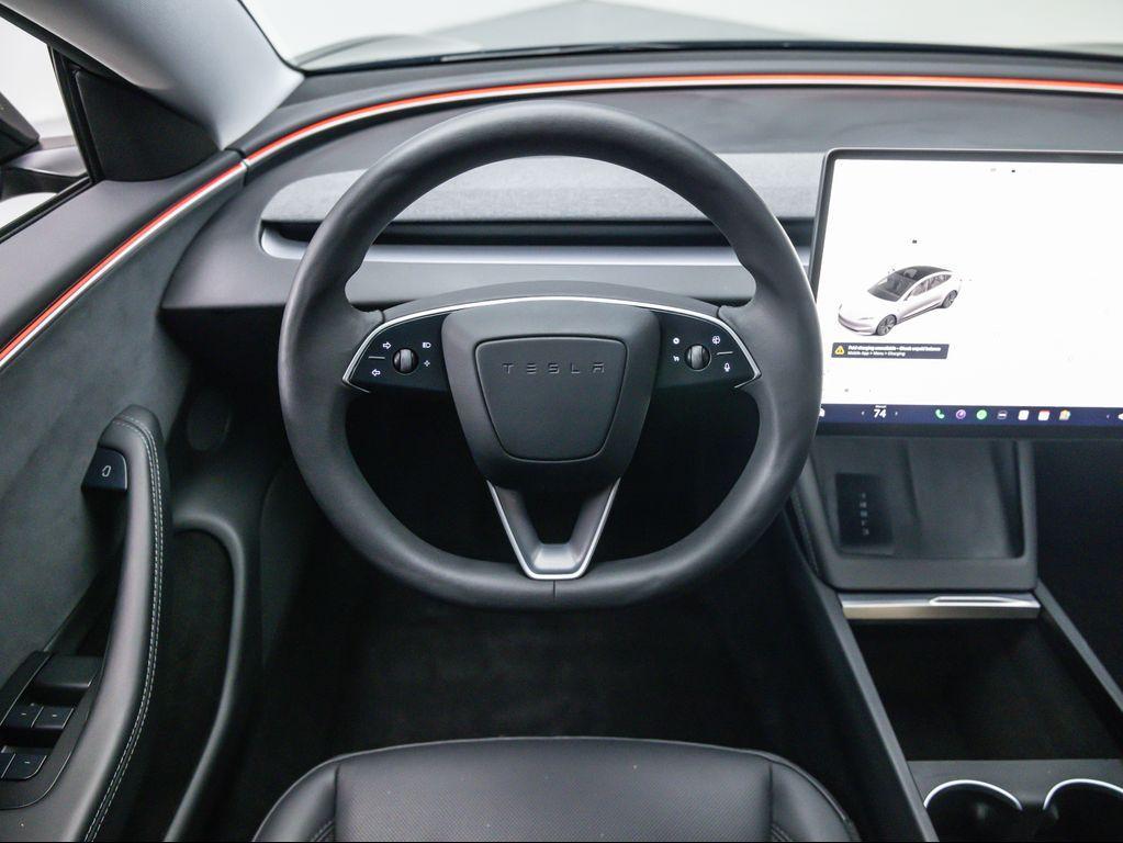 used 2024 Tesla Model 3 car, priced at $35,450