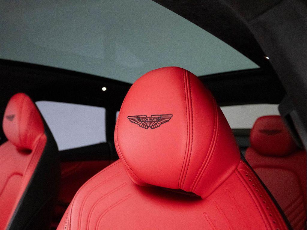 used 2021 Aston Martin DBX car, priced at $104,996