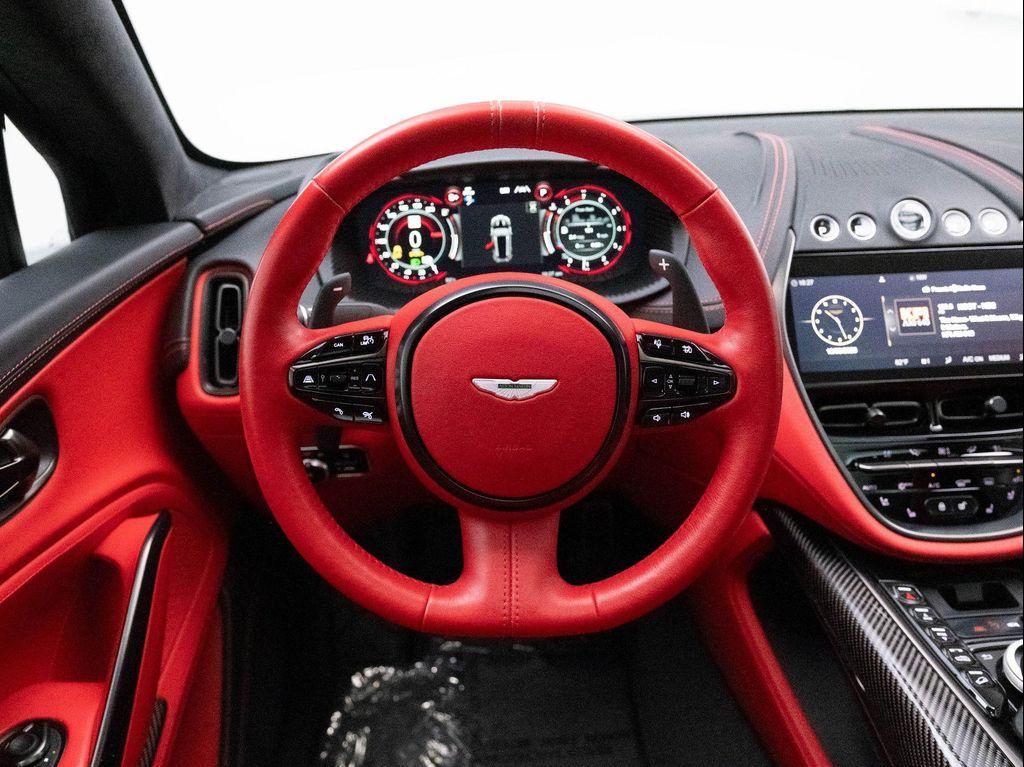 used 2021 Aston Martin DBX car, priced at $104,996
