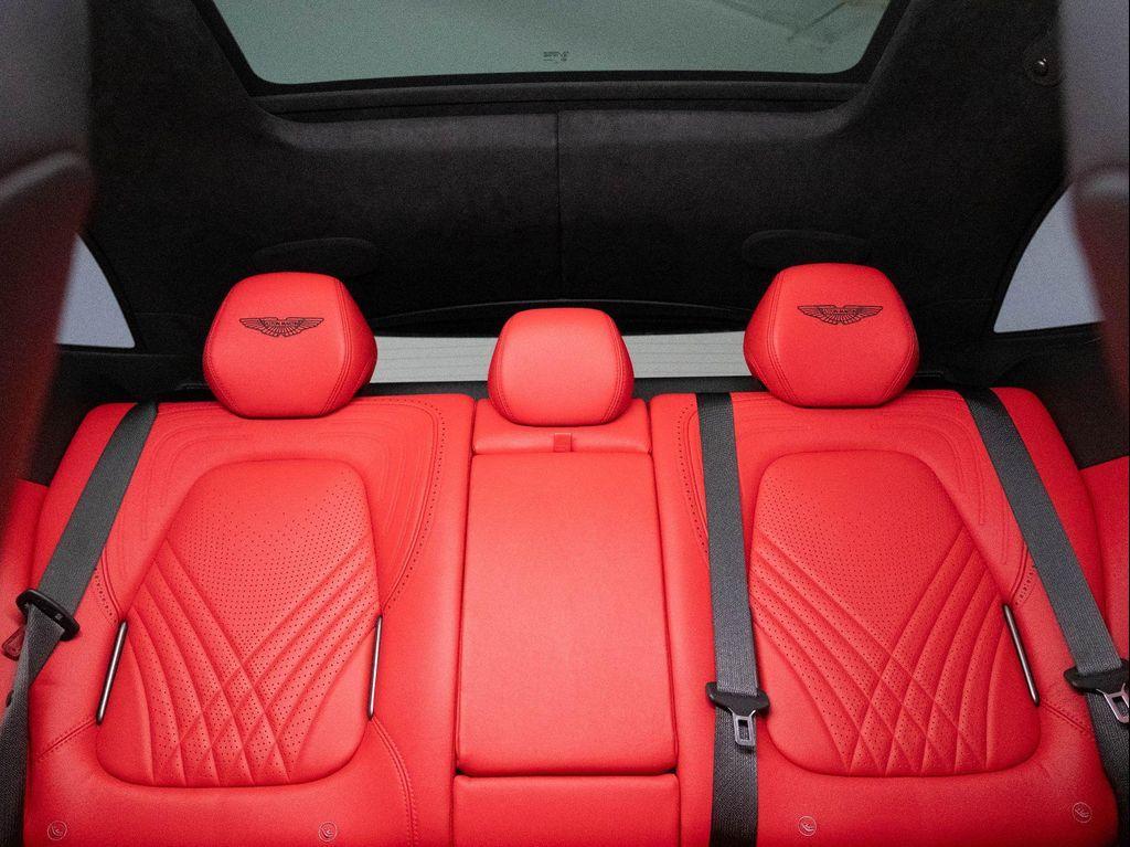 used 2021 Aston Martin DBX car, priced at $104,996