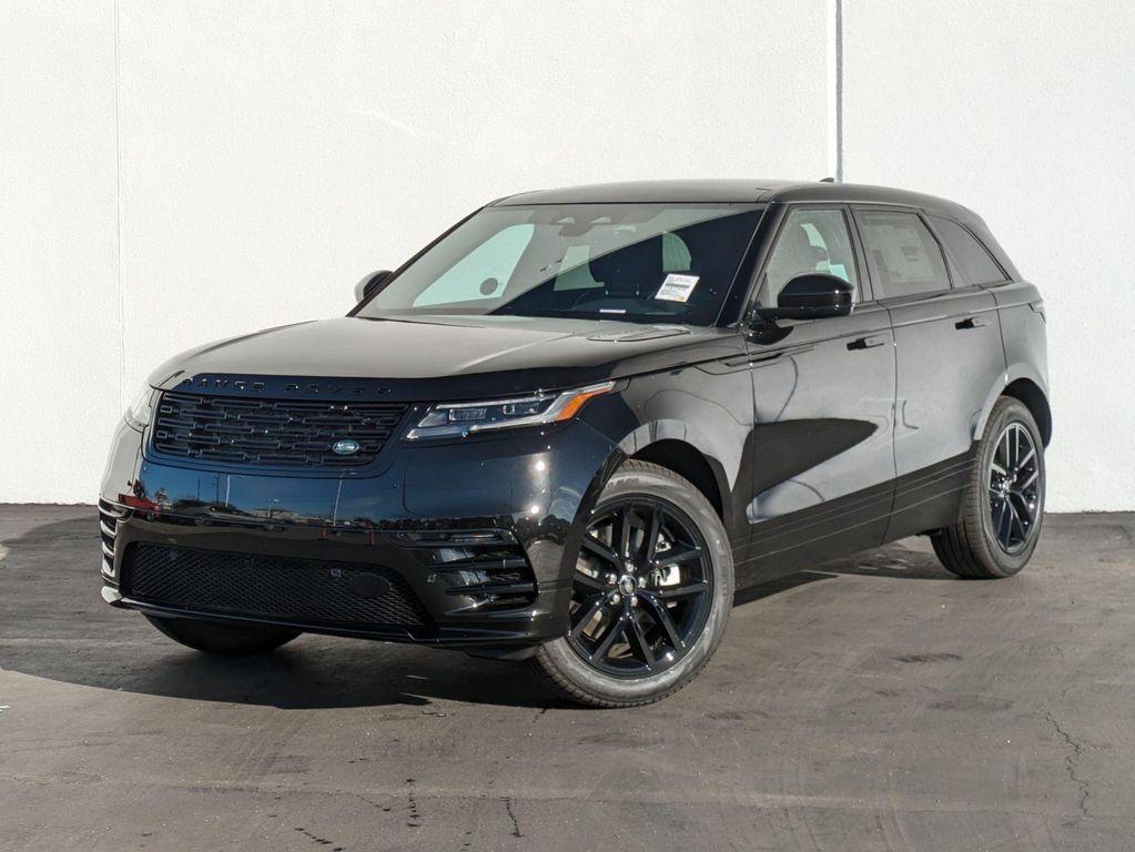 new 2025 Land Rover Range Rover Velar car, priced at $76,705