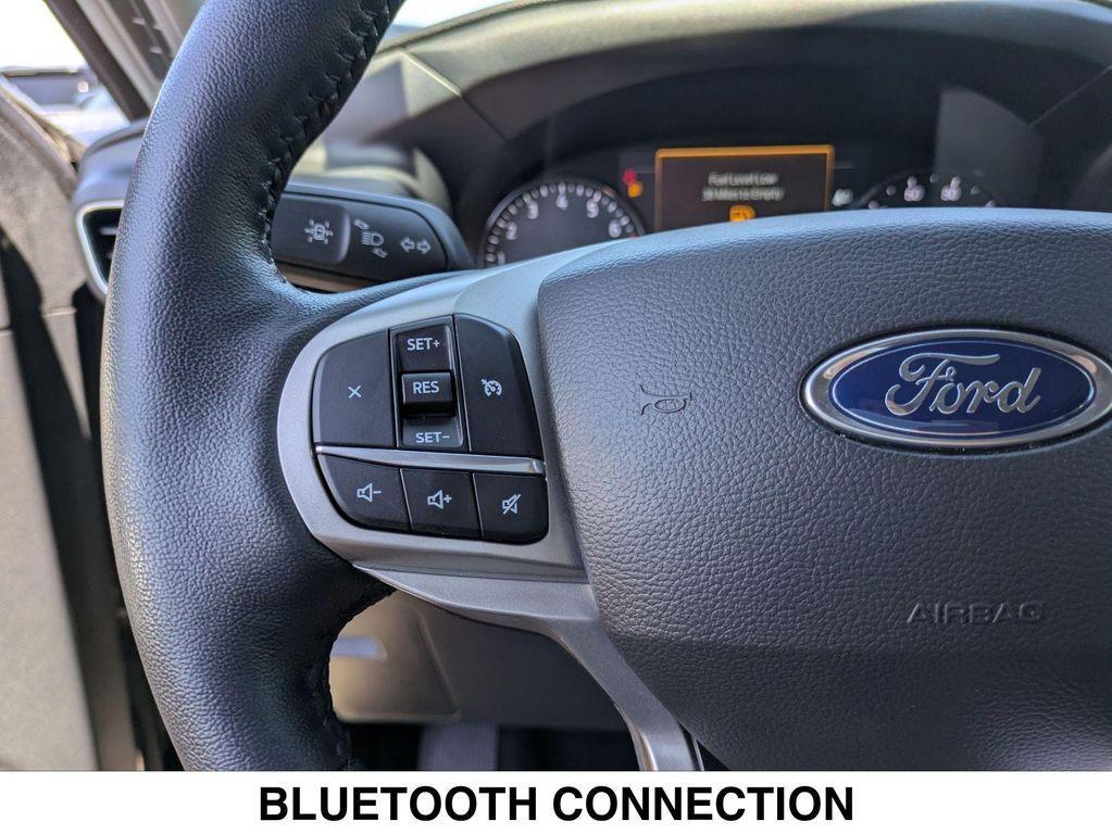 used 2021 Ford Explorer car, priced at $24,835