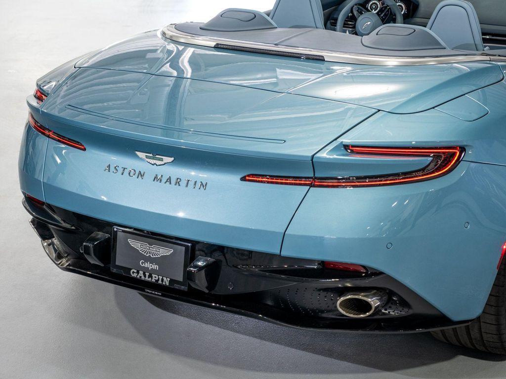 new 2025 Aston Martin DB12 car, priced at $332,400