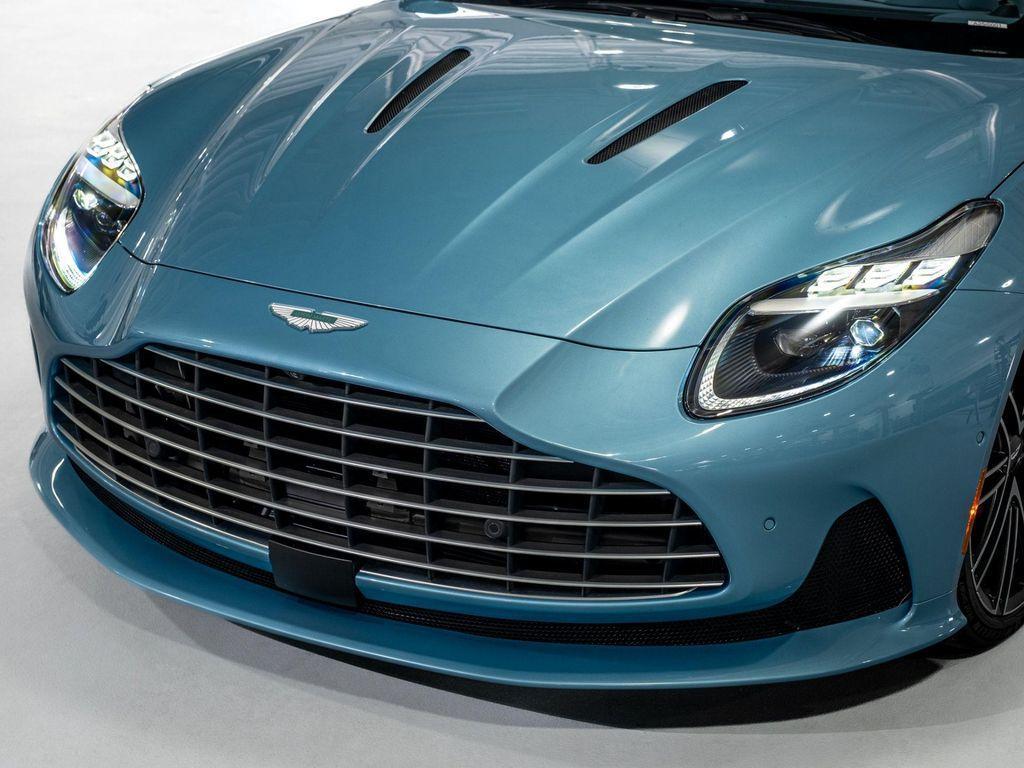 new 2025 Aston Martin DB12 car, priced at $332,400