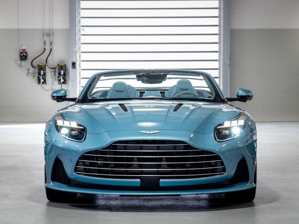 new 2025 Aston Martin DB12 car, priced at $332,400