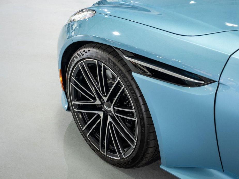 new 2025 Aston Martin DB12 car, priced at $332,400