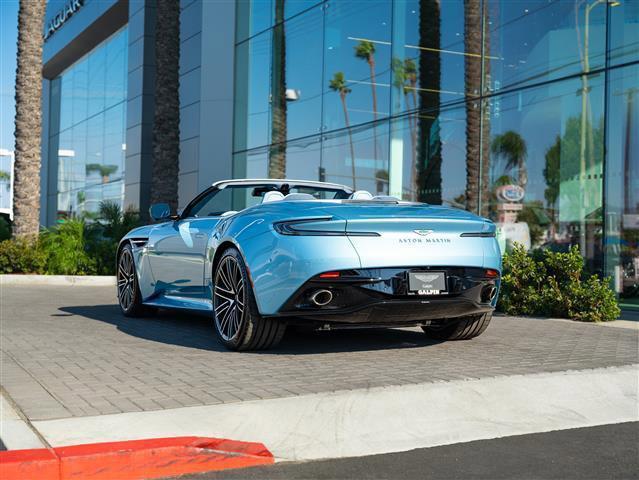 new 2025 Aston Martin DB12 car, priced at $332,400