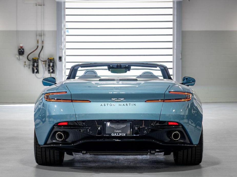 new 2025 Aston Martin DB12 car, priced at $332,400