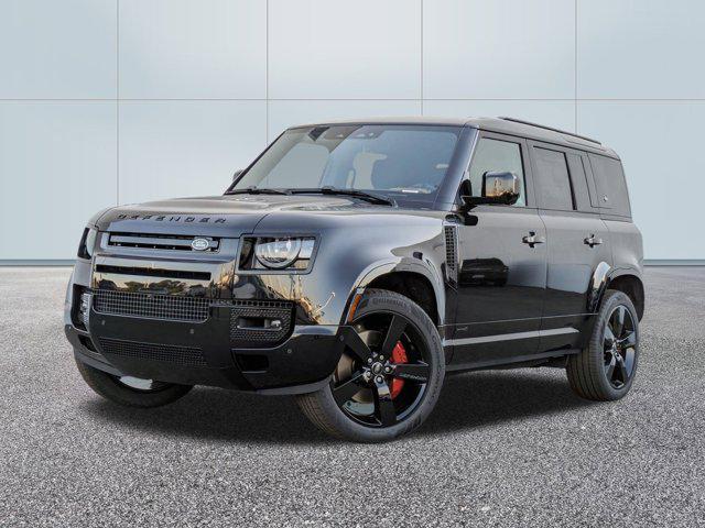 new 2024 Land Rover Defender car