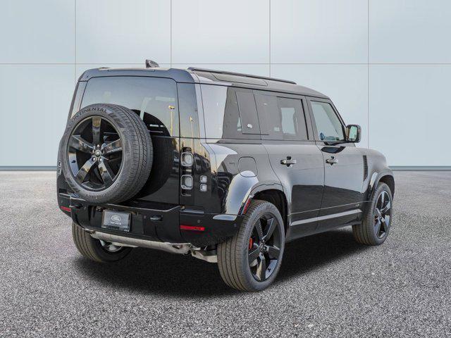 new 2024 Land Rover Defender car