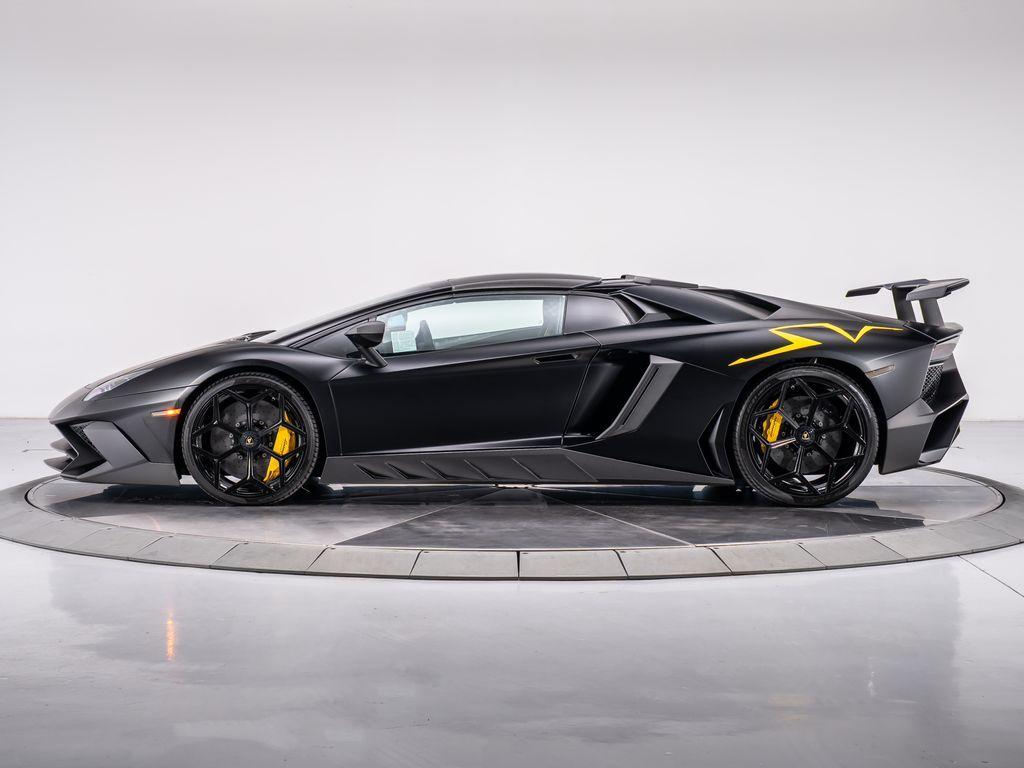 used 2016 Lamborghini Aventador car, priced at $679,999