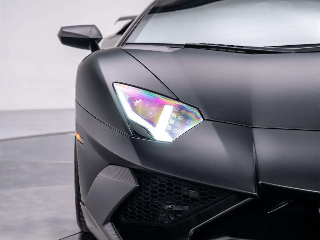 used 2016 Lamborghini Aventador car, priced at $679,999