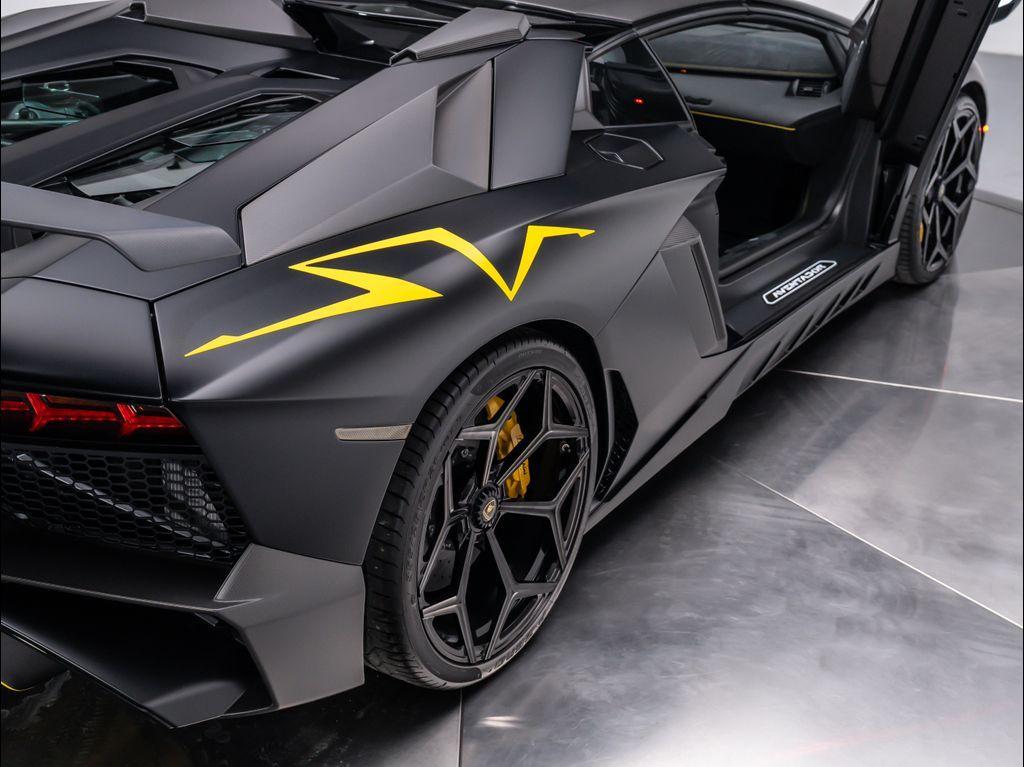 used 2016 Lamborghini Aventador car, priced at $679,999