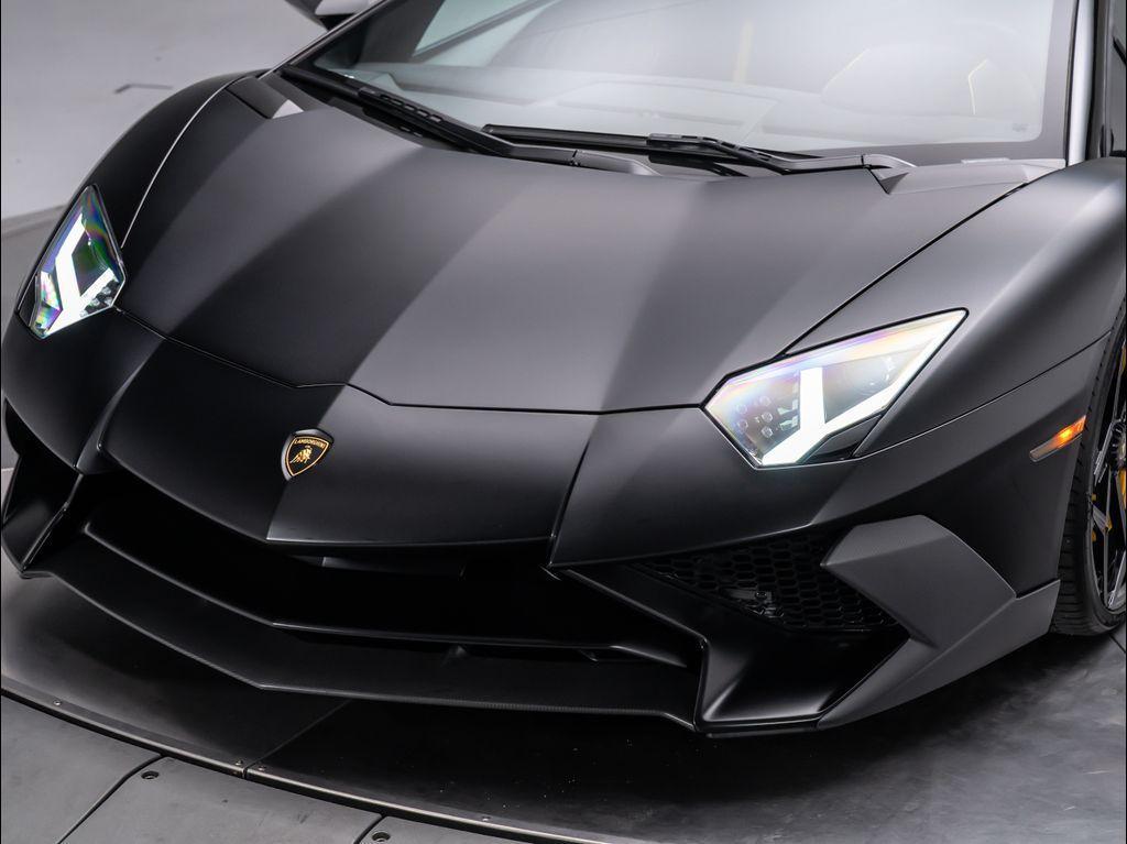 used 2016 Lamborghini Aventador car, priced at $679,999