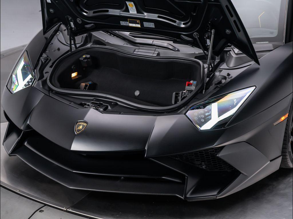 used 2016 Lamborghini Aventador car, priced at $679,999