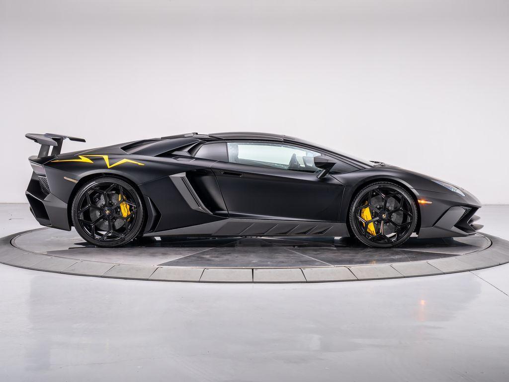 used 2016 Lamborghini Aventador car, priced at $679,999