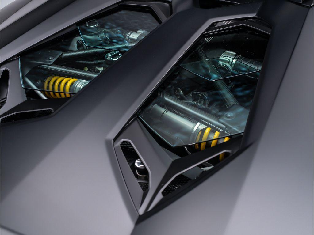 used 2016 Lamborghini Aventador car, priced at $679,999