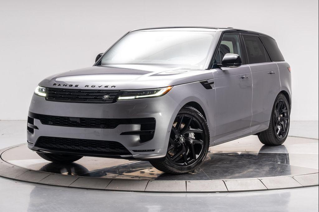 new 2025 Land Rover Range Rover Sport car