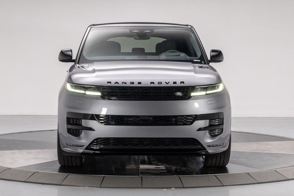 new 2025 Land Rover Range Rover Sport car