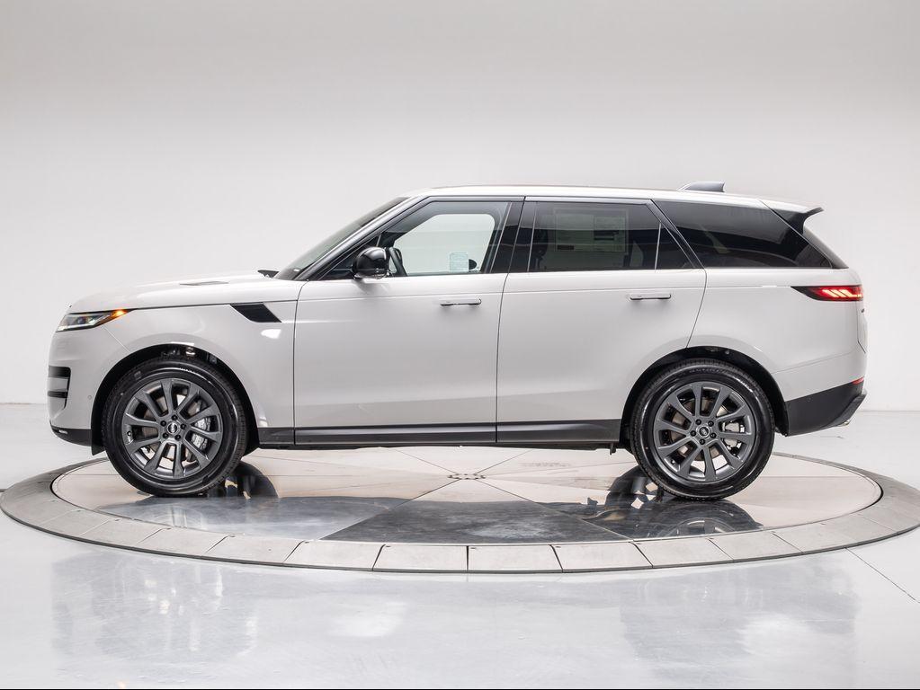 new 2025 Land Rover Range Rover Sport car