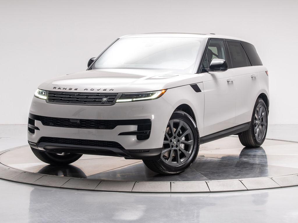 new 2025 Land Rover Range Rover Sport car