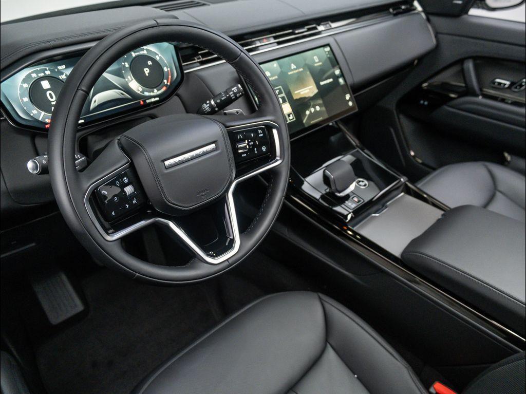 new 2025 Land Rover Range Rover Sport car