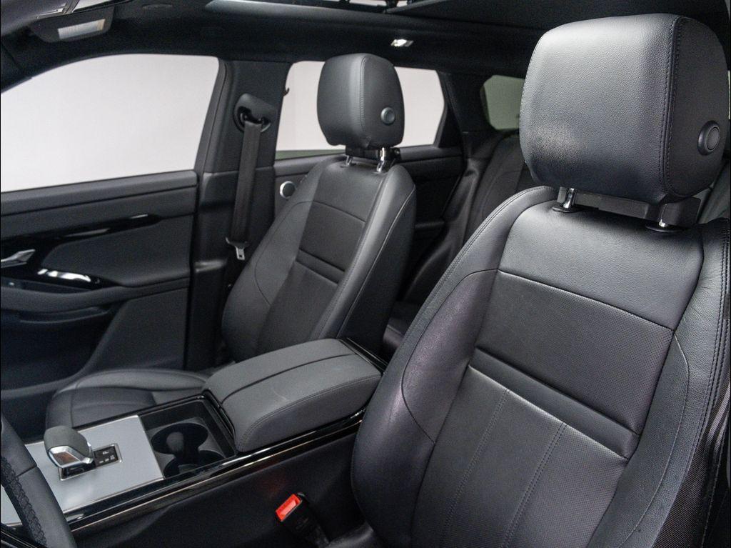used 2024 Land Rover Range Rover Evoque car, priced at $55,287