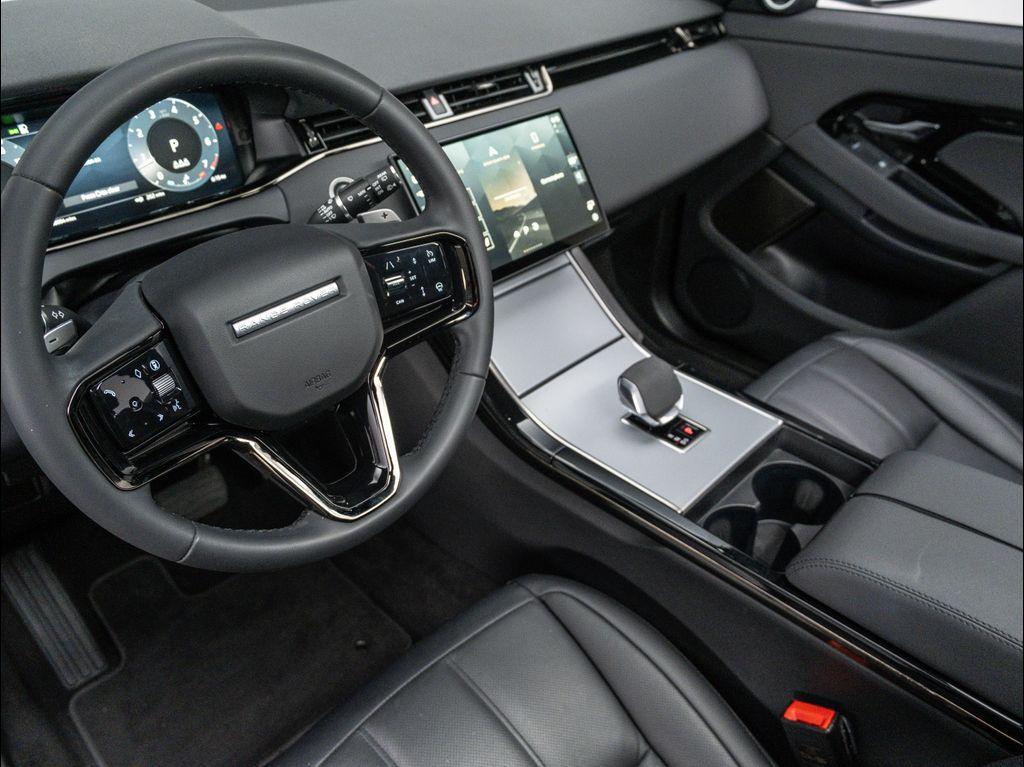used 2024 Land Rover Range Rover Evoque car, priced at $55,287
