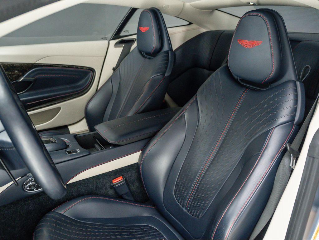 used 2021 Aston Martin DB11 car, priced at $129,950