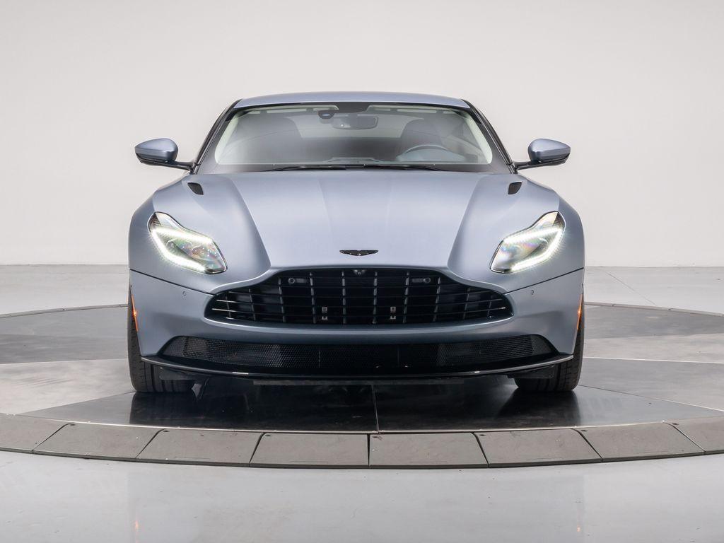 used 2021 Aston Martin DB11 car, priced at $129,950