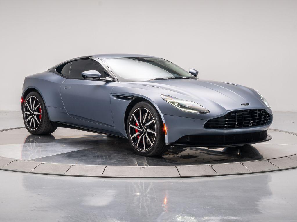 used 2021 Aston Martin DB11 car, priced at $129,950