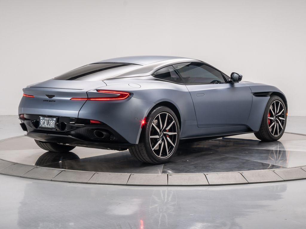 used 2021 Aston Martin DB11 car, priced at $129,950