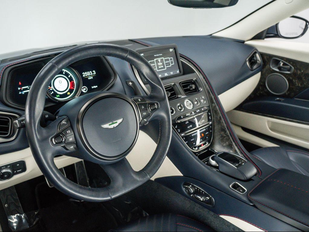 used 2021 Aston Martin DB11 car, priced at $129,950