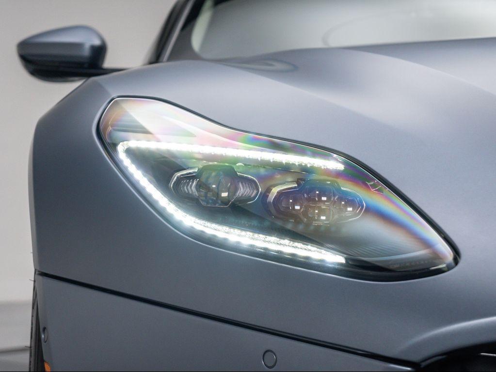 used 2021 Aston Martin DB11 car, priced at $129,950