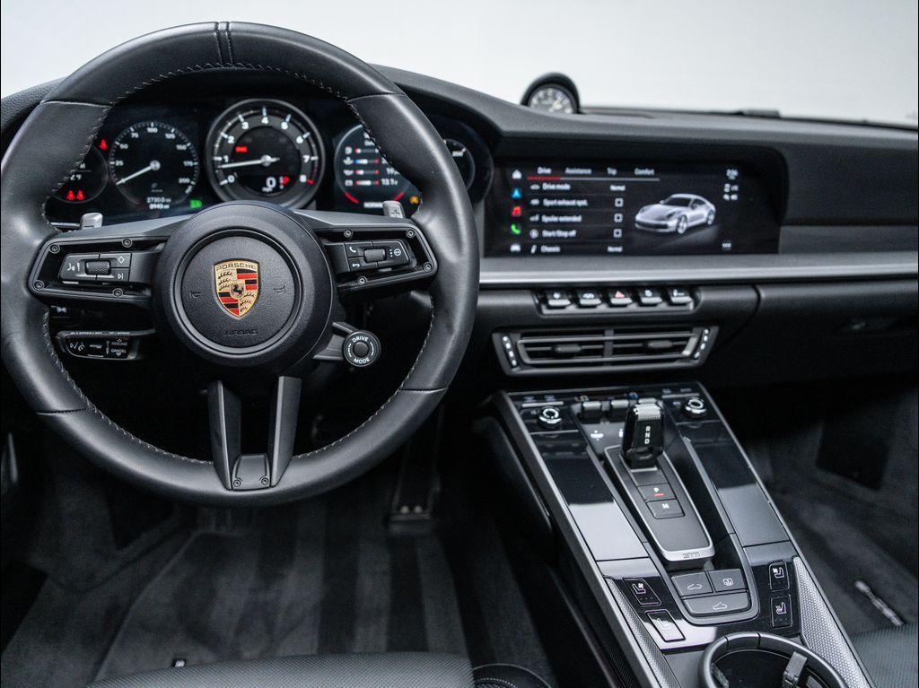 used 2024 Porsche 911 car, priced at $169,999
