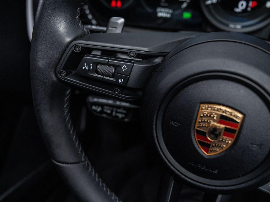 used 2024 Porsche 911 car, priced at $169,999