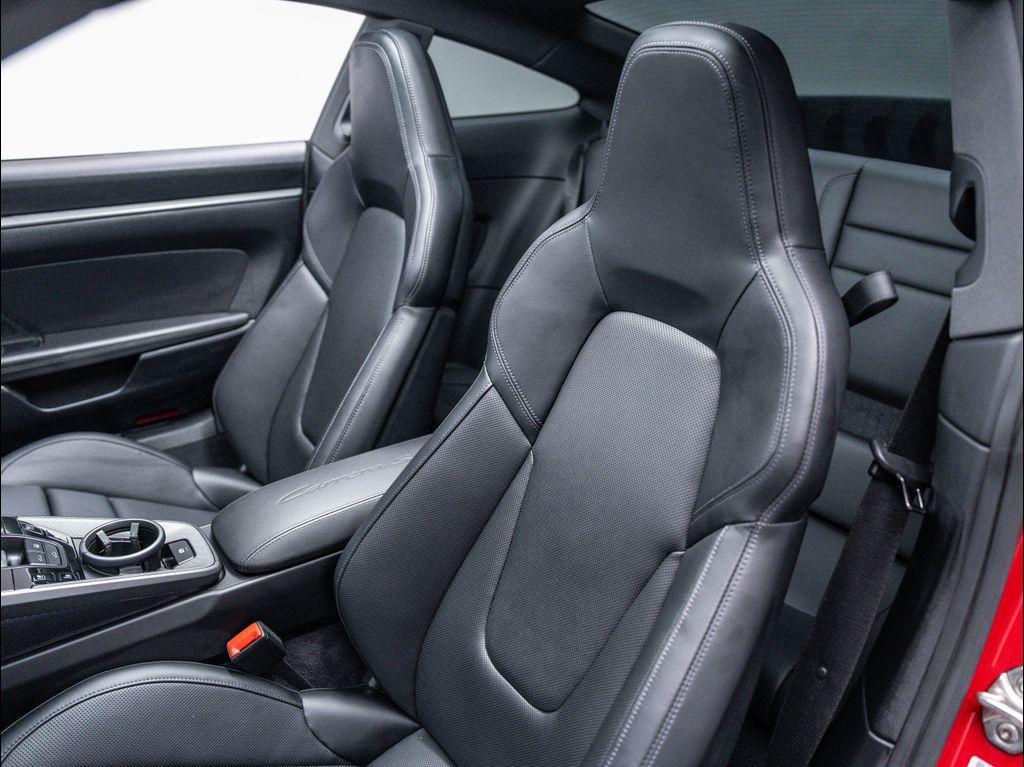 used 2024 Porsche 911 car, priced at $169,999