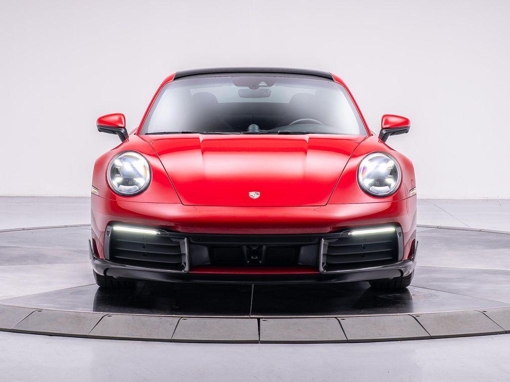 used 2024 Porsche 911 car, priced at $169,999
