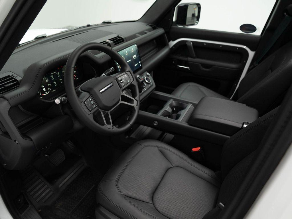 new 2025 Land Rover Defender car